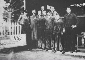 80-jähriges Jubiläum von ILLIG und Tage der offenen Tür, 6.–7.10.2026